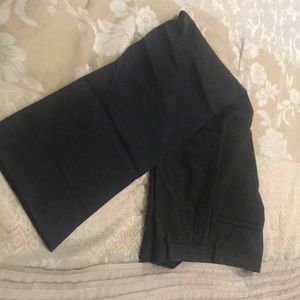 Men’s Black Slacks